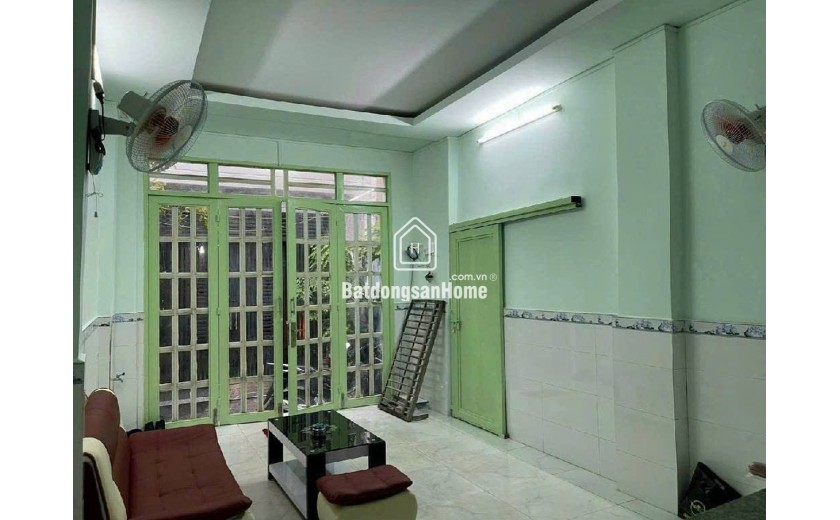 Nhà SHR 2 tầng 45m2 – Xô Viết Nghệ Tĩnh Bình Thạnh S